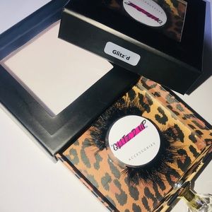 Mink Strip Lashes - Glitz’d
